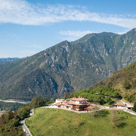 Resort Ninfea San Pellegrino Terme Exterior foto